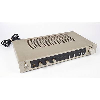 Vintage Rotel RA-820 Stereo Amplifier