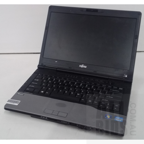 Fujitsu Lifebook S752 14 Inch Widescreen Core i5 2.6GHz Laptop