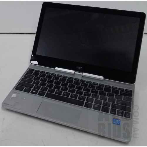 HP Elitebook Revolve 810 G3 Intel Core i5 (5300U) 2.3GHz 11.6-inch Laptop