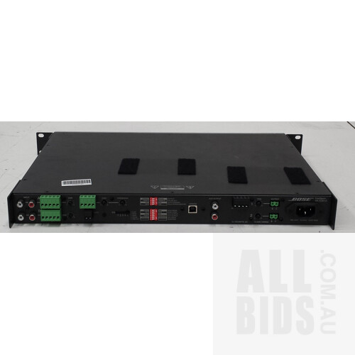 Bose (IZA 212-LZ) FreeSpace Integrated Zone Amplifier