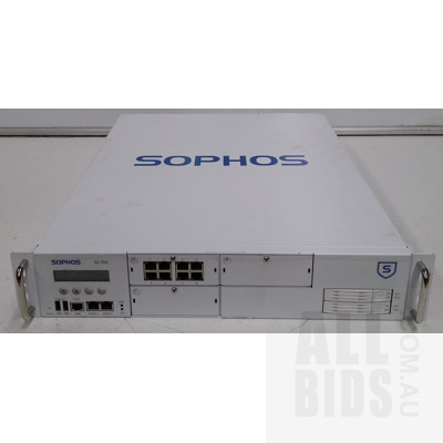 Sophos SG550 Firewall Security Appliance