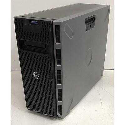 Dell PowerEdge T420 Dual Hexa-Core Xeon (E5-2420 0) 1.90GHz CPU Tower Server