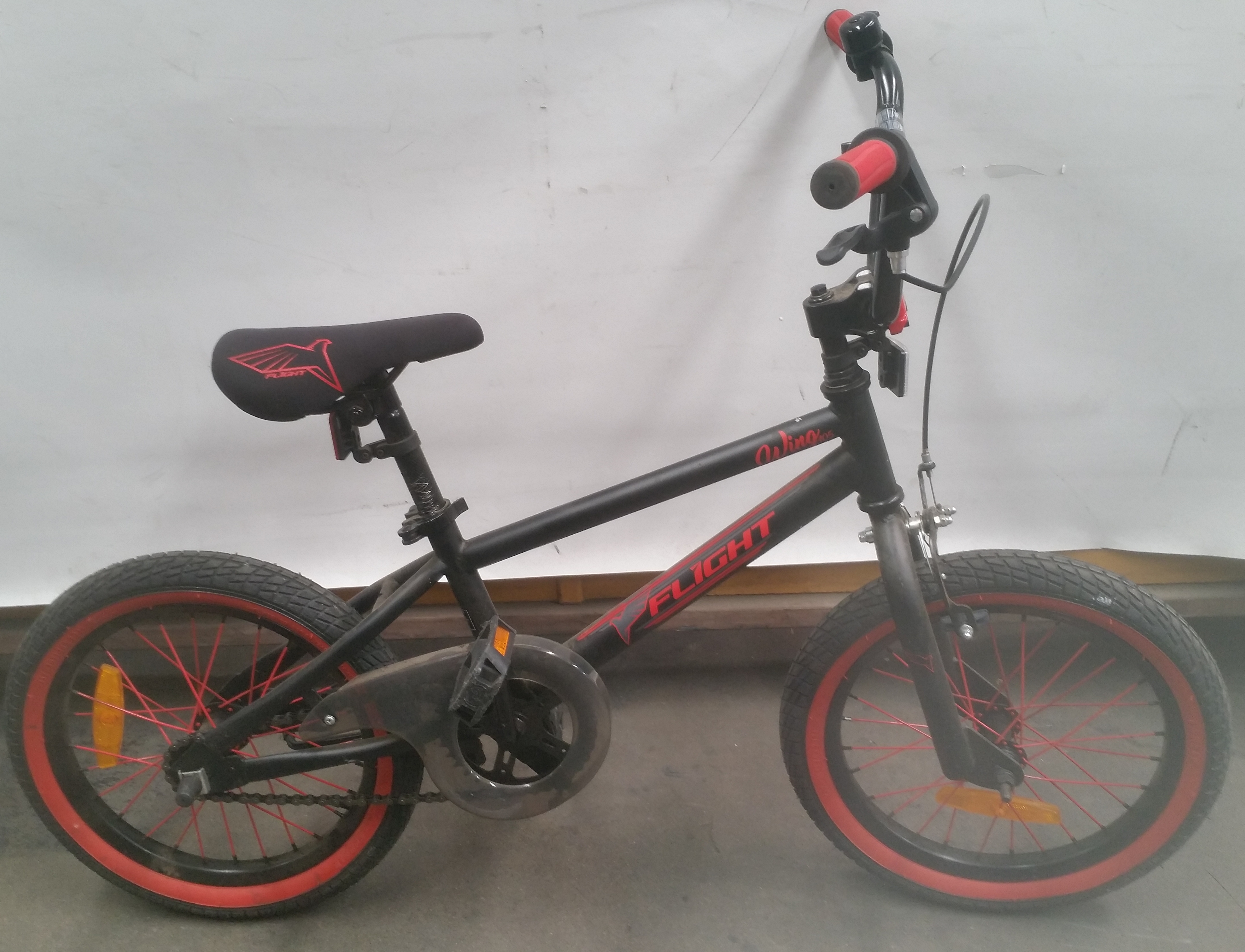 Flight hot sale bmx bike