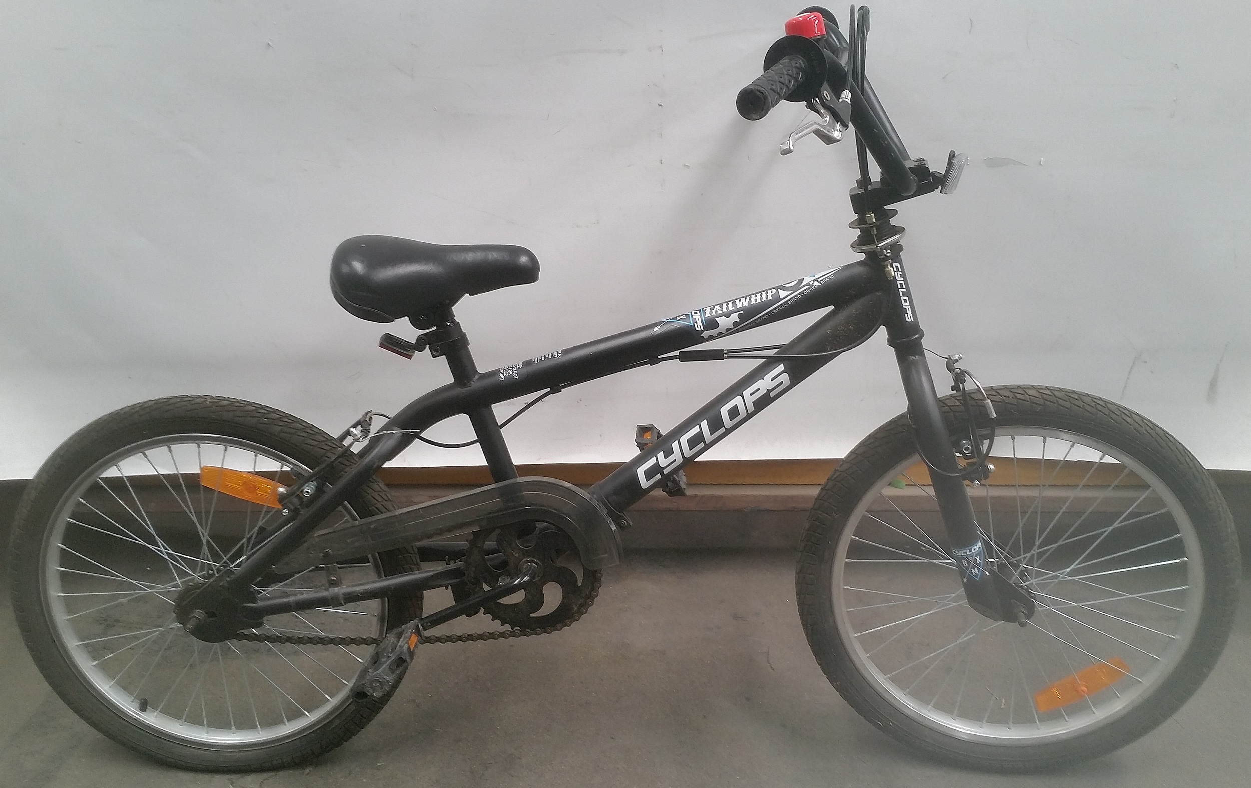 Cyclops bmx 2025 bike 50cm