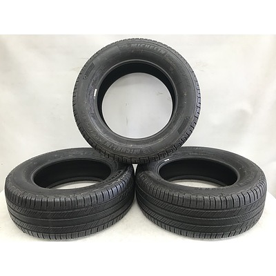 Michelin Primacy SUV Tyres -Lot Of Three