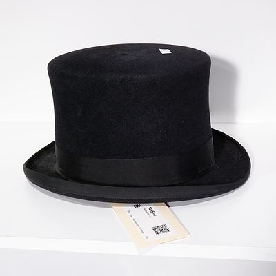 Akubra Top Hat