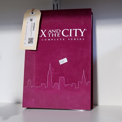 Sex & The City Complete Series DVD Box Set