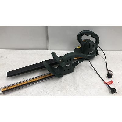 Ozito Electric Blower and Hedge Trimmer