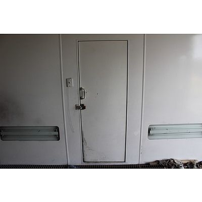 Saico Automotive Spray Painting Booth