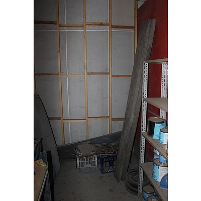 Saico Automotive Spray Painting Booth