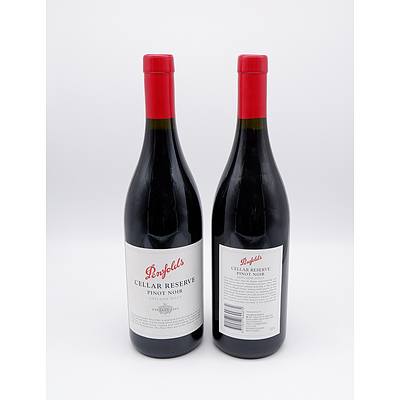 Penfolds Cellar Reserve 2003 Adelaide Hills Pinot Noir - Lot of Two Bottles (2)