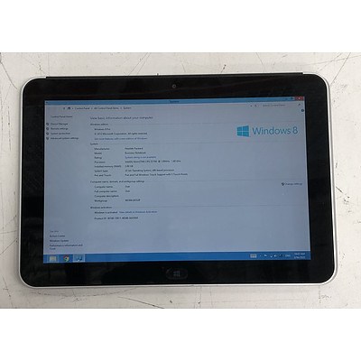 HP ElitePad (HSTNN-C75C) 32GB Windows 8 10-Inch Tablet