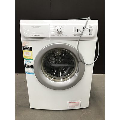 Electrolux 7kg Front-Loader Washing Machine