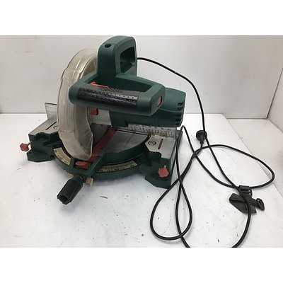 Bosch 254mm Compact Mitre Saw