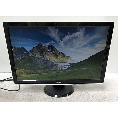 Dell (ST2410b) 24-Inch Full HD (1080p) Widescreen LCD Monitor