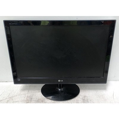 LG Flatron (E2340V-PN) 23-Inch Full HD (1080p) Widescreen LCD Monitor