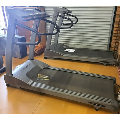 Vision Fitness T9500 Treadmill