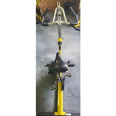 LeMond RevMaster Spin Bike