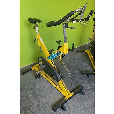 LeMond RevMaster Spin Bike