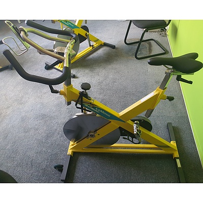 LeMond RevMaster Spin Bike