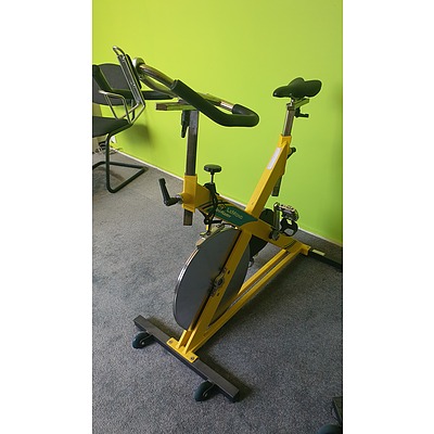 LeMond RevMaster Spin Bike