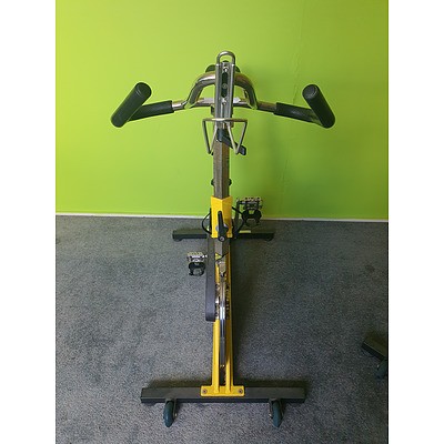 LeMond RevMaster Spin Bike