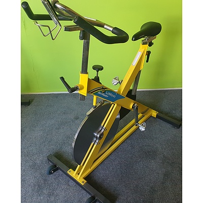 LeMond RevMaster Spin Bike