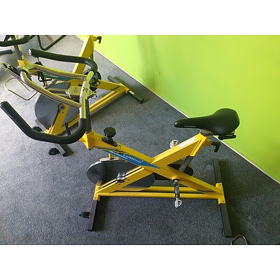 LeMond RevMaster Spin Bike