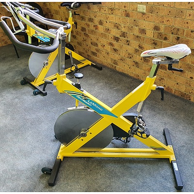 LeMond RevMaster Spin Bike