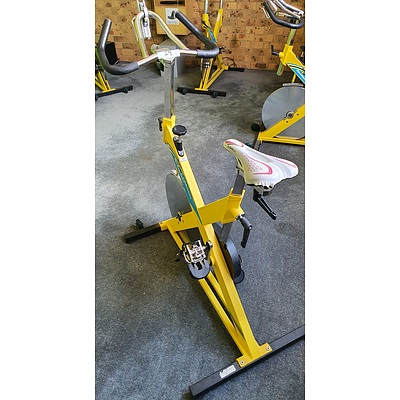 LeMond RevMaster Spin Bike