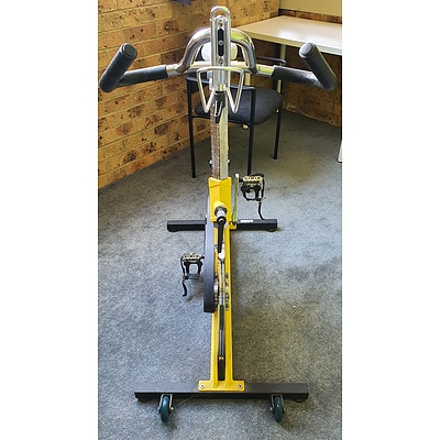 LeMond RevMaster Spin Bike