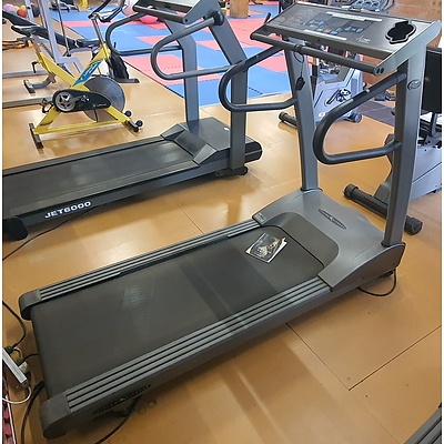 Vision t9500 treadmill sale