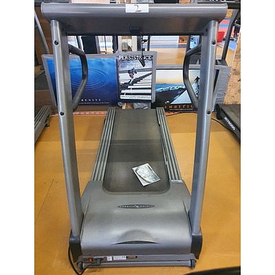 Vision Fitness T9500 Treadmill