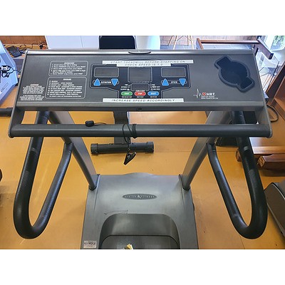 Vision Fitness T9500 Treadmill