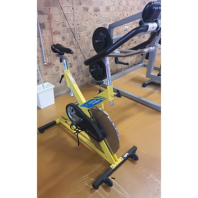 LeMond RevMaster Spin Bike