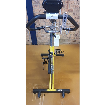 LeMond RevMaster Spin Bike