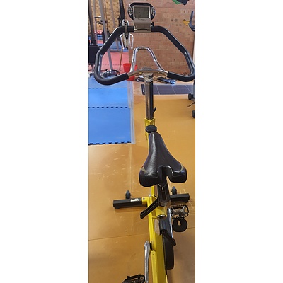 LeMond RevMaster Spin Bike