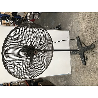 Industrial Floor Fan