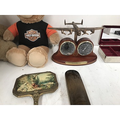 Lot Of Collectable Items
