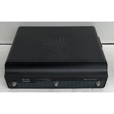 Cisco (CISCO1941W-N/K9 V05) 1900 Series Integrated Services Router