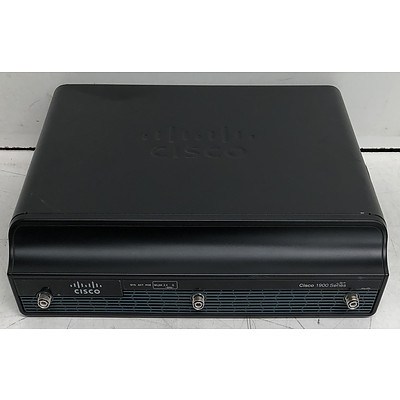 Cisco (CISCO1941W-N/K9 V06) 1900 Series Integrated Services Router