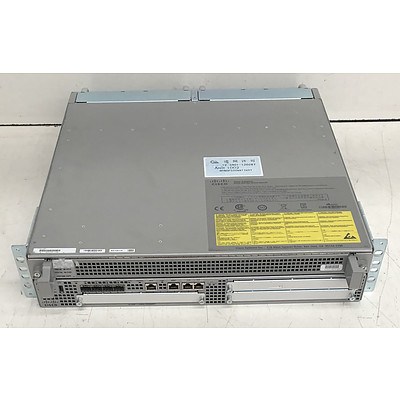 Cisco (ASR1002 V05) ASR1002 Series Router