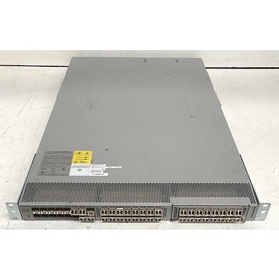 Cisco Nexus (N5K-C5548P V01) 5548P Switch