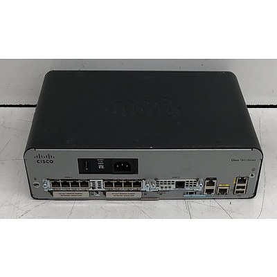 Cisco (CISCO1941W-N/K9 V05) 1900 Series Integrated Services Router