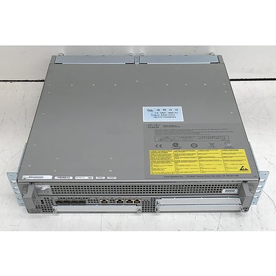 Cisco (ASR1002 V04) ASR1000 Series Router