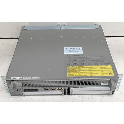 Cisco (ASR1002 V05) ASR1000 Series Router