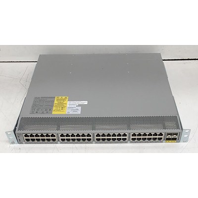 Cisco Nexus (N2K-C2248TP-E-1GE V02) 2248TP GE Fabric Extender