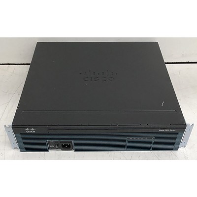 Cisco (CISCO2921/K9 V06) 2900 Series Integrated Services Router