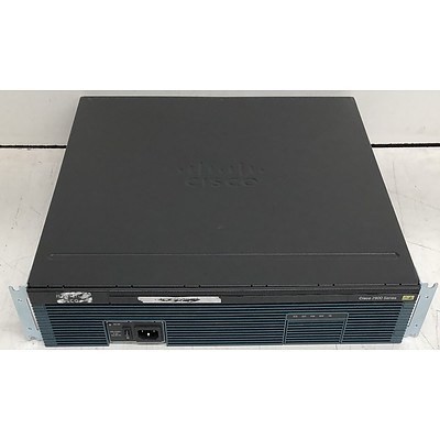 Cisco (CISCO2951/K9 V06) 2900 Series Integrated Services Router