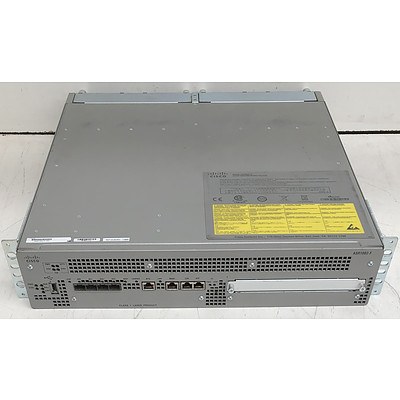 Cisco (ASR1002-F V02) ASR1002-F Series Fixed Router